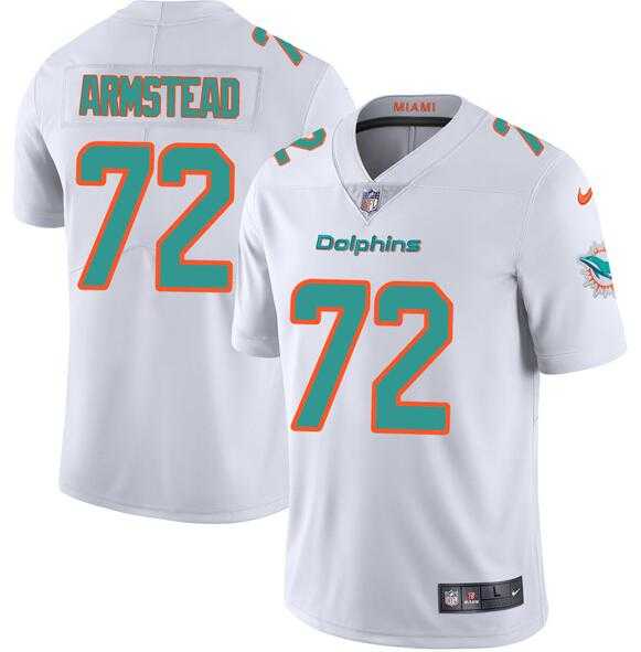 Nike Dolphins Men & Women & Youth 72 Terron Armstead White Vapor Limited Jersey,We sell and wholesale Nike Dolphins Men & Women & Youth 72 Terron Armstead White Vapor Limited Jersey on line form chian!